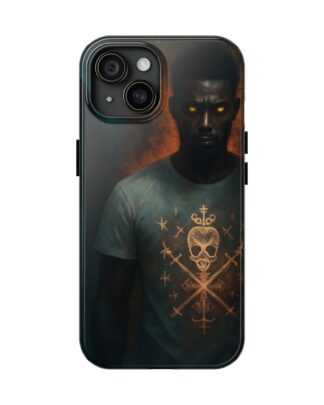 Dark Fantasy Phone Case, Tough Mobile Cover